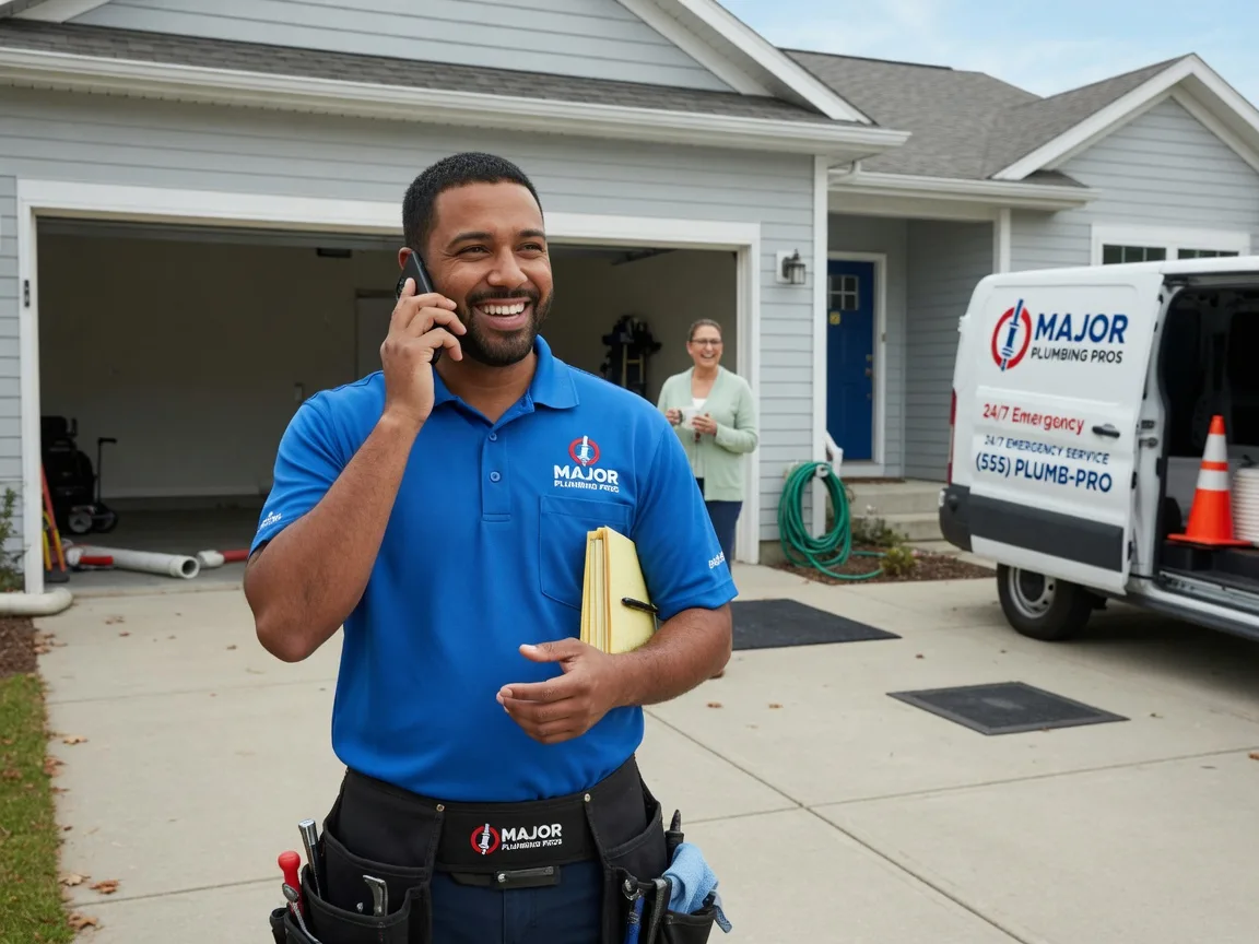 Drain Cleaning Services Washington Court House, OH FAQs